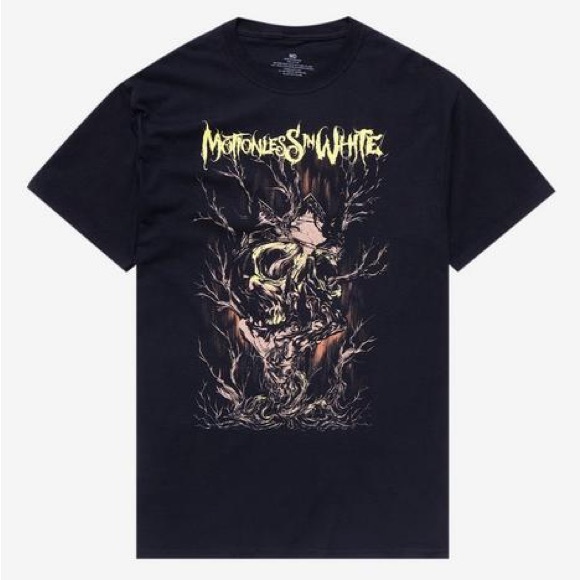 Motionless In White T-Shirt - Picture 1 of 4